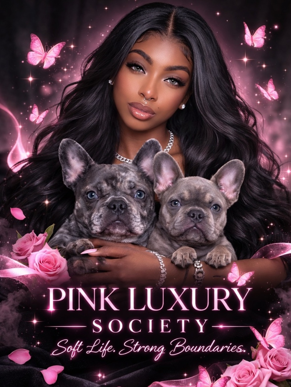 Pink Luxury Society
